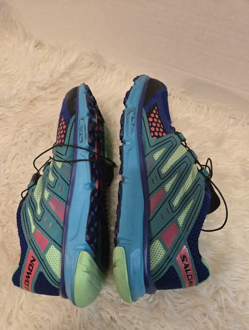 Salomon Running Shoes